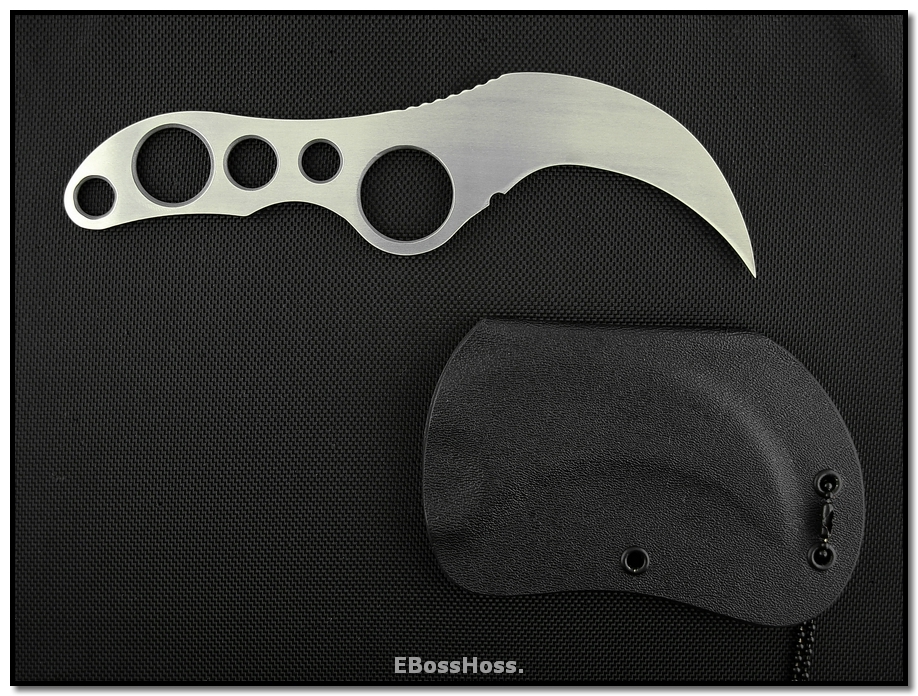 Ernie Emerson Custom Hell Beak