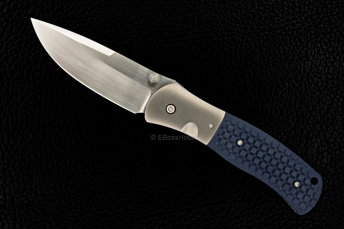 John W. Smith Custom SD-Tactical Folder