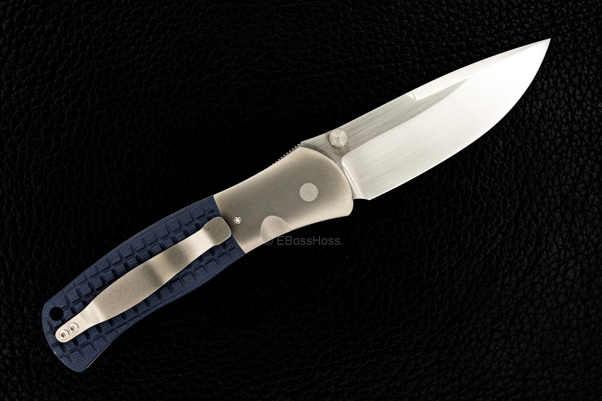 John W. Smith Custom SD-Tactical Folder