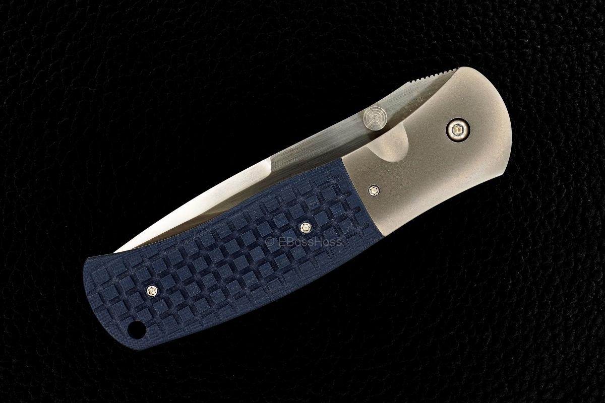 John W. Smith Custom SD-Tactical Folder