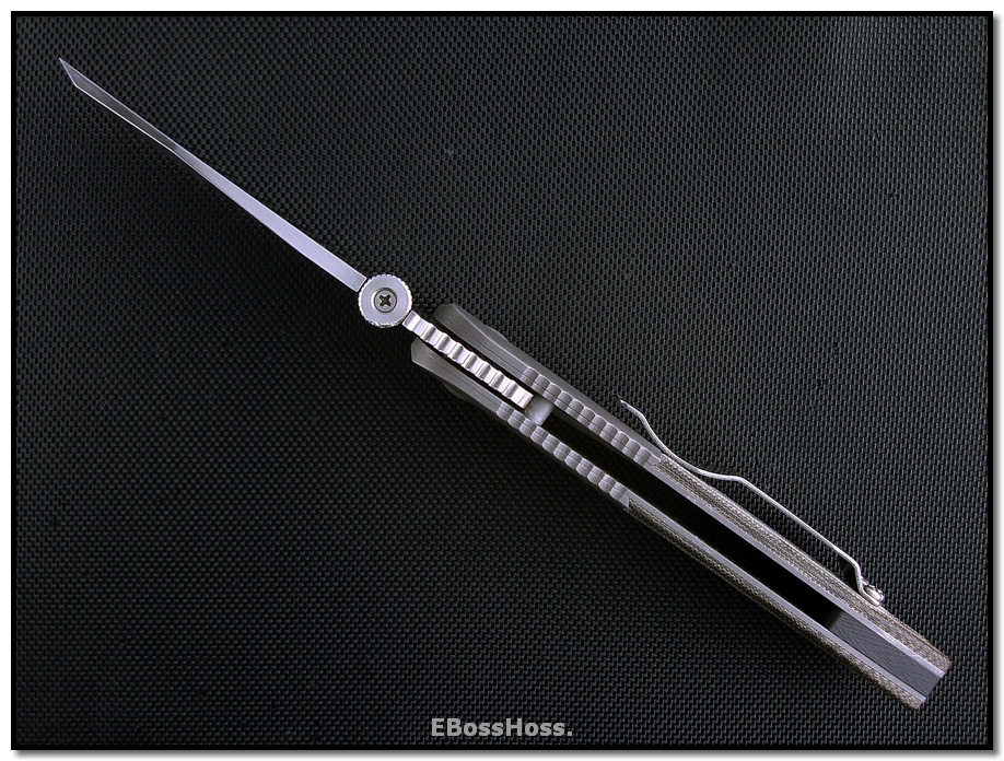 Ernie Emerson CQC-6 (Non Waved)