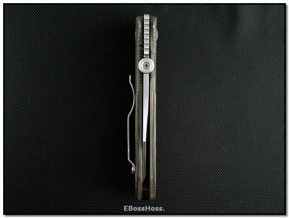 Ernie Emerson CQC-6 (Non Waved)