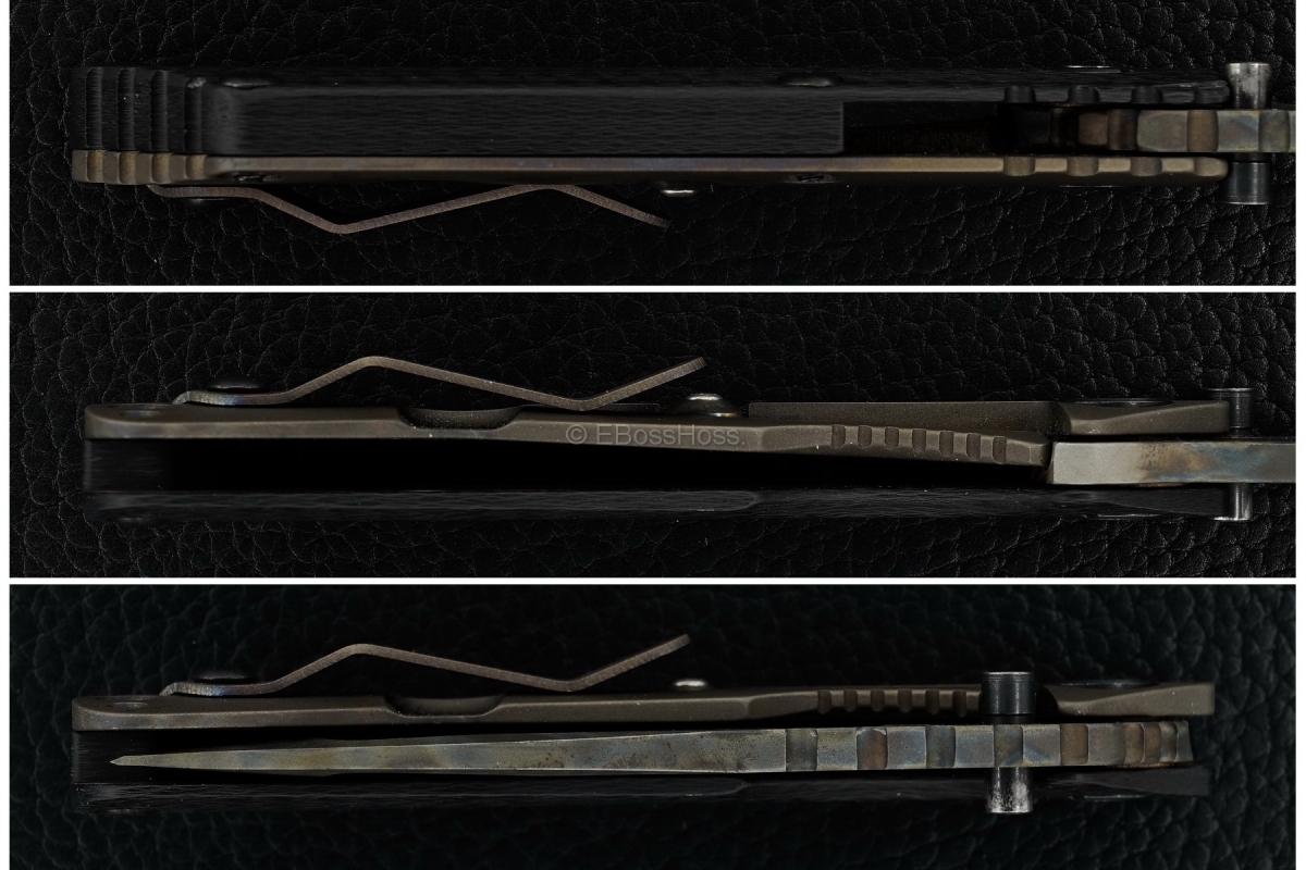 Mick Strider Custom (MSC) Nightmare 6K SnG
