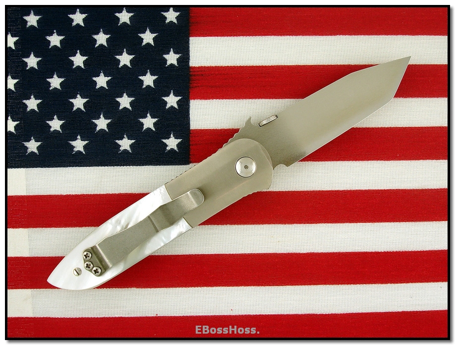 Emerson Full Dress CQC-6