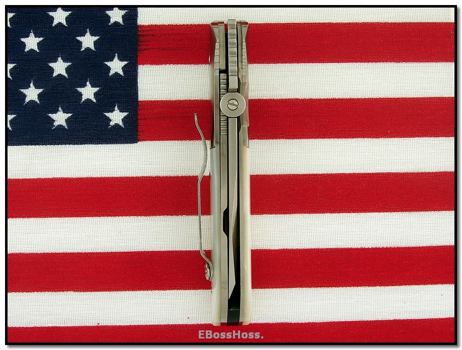 Emerson Full Dress CQC-6