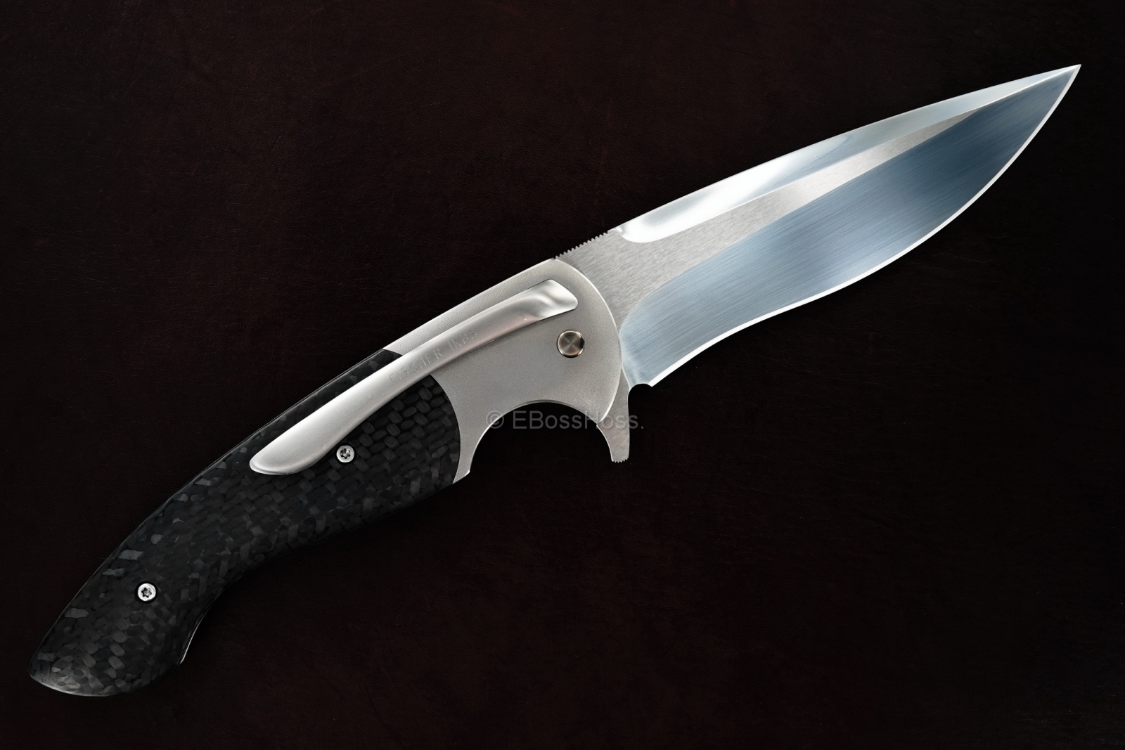 Frank Fischer Custom XXL Commander Flipper