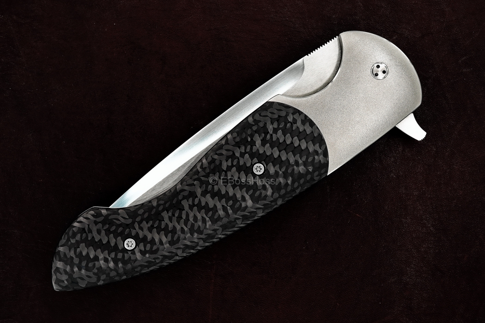 Frank Fischer Custom XXL Commander Flipper