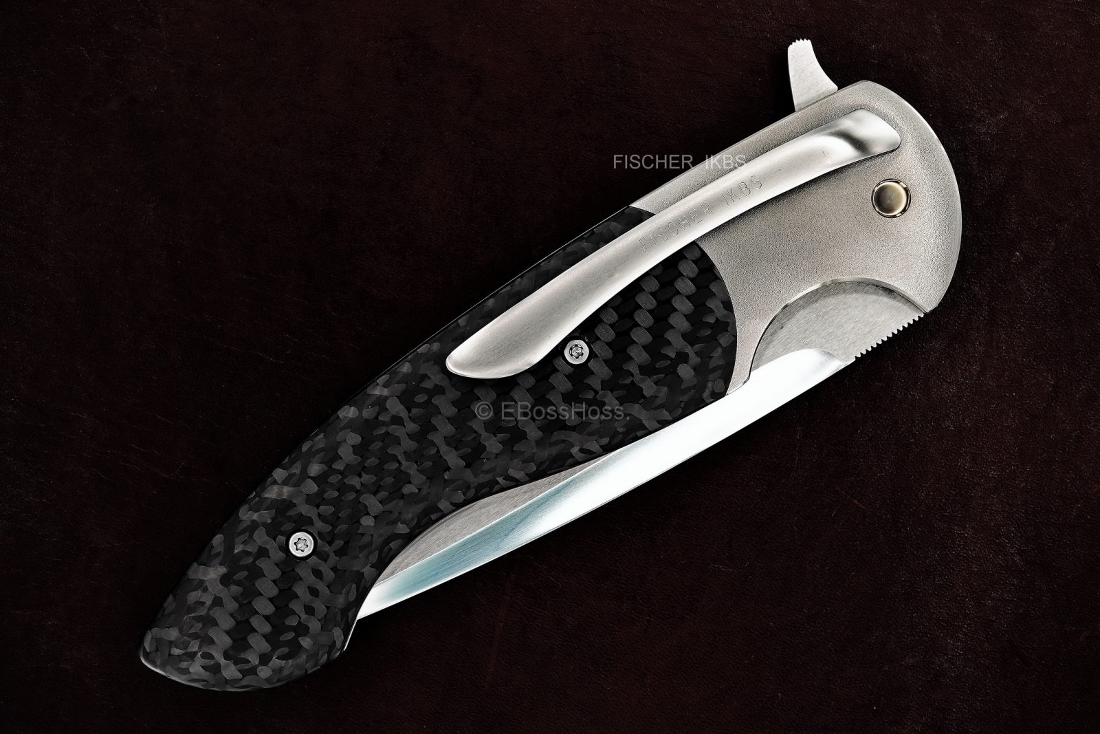 Frank Fischer Custom XXL Commander Flipper