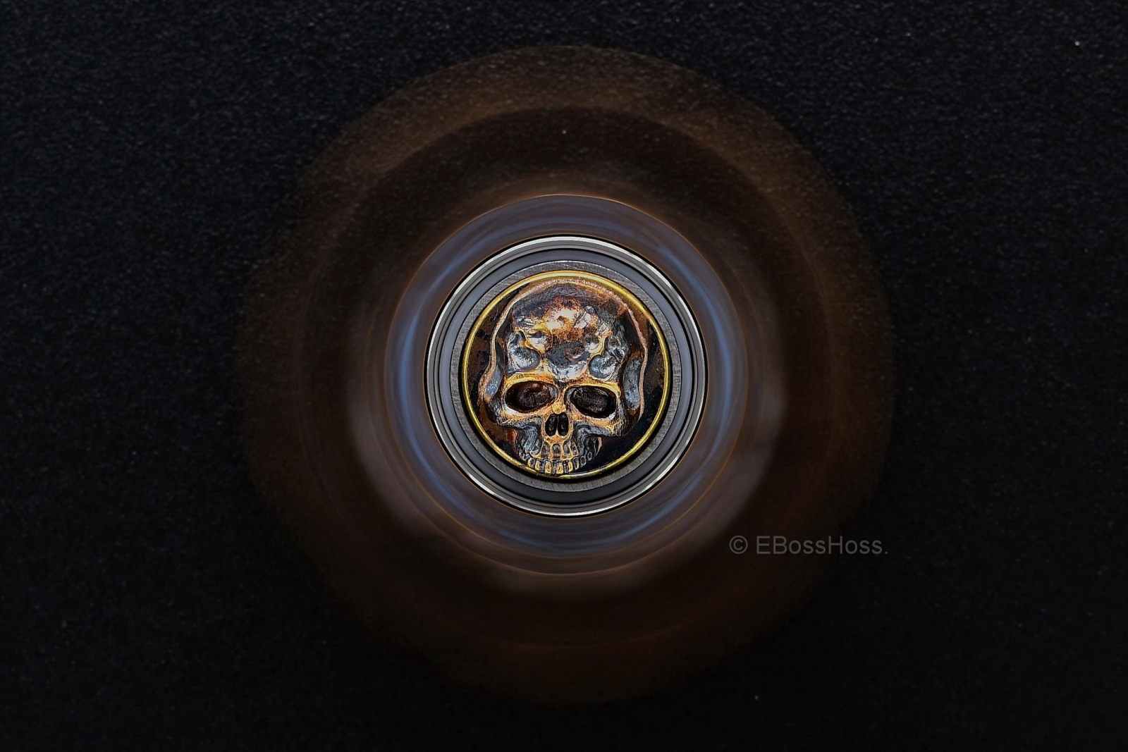 Steel Flame Killbox Ring Spin Steel Flame Killbox Ring Spin