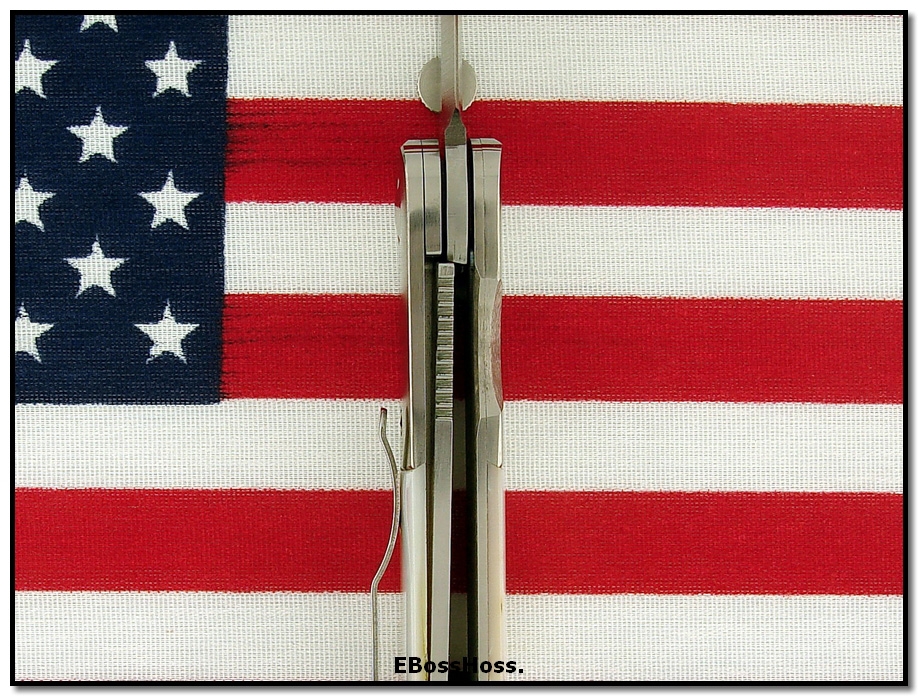 Ernie Emerson Full Dress A-100