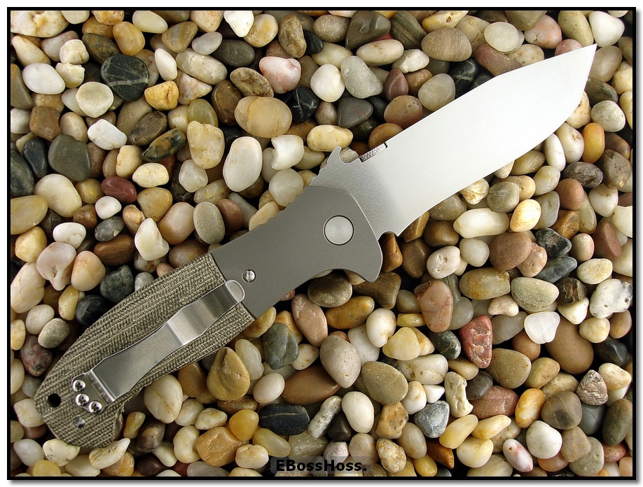 Ernie Emerson CQC-15