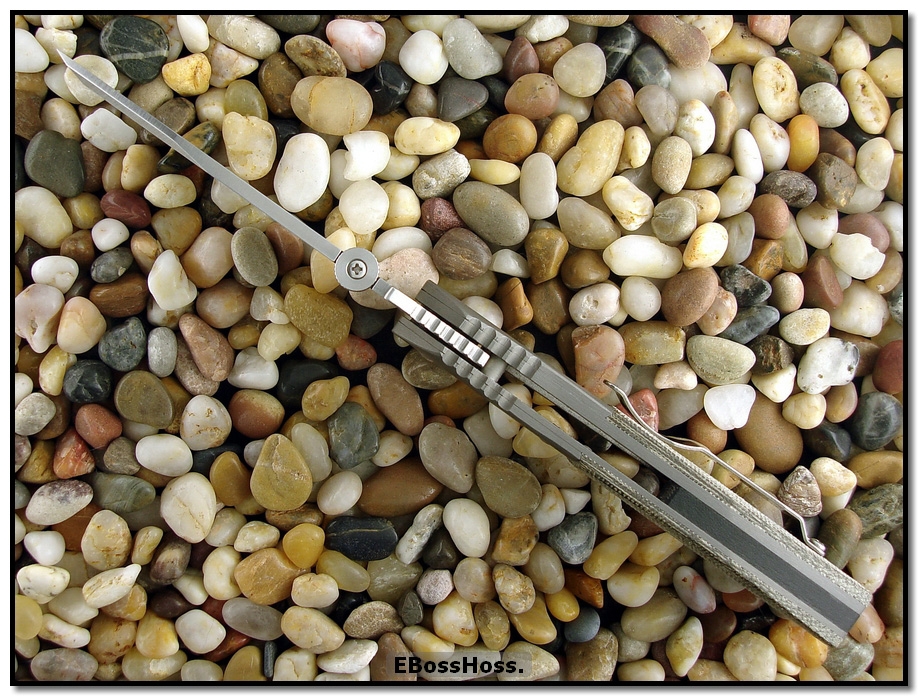 Ernie Emerson CQC-15