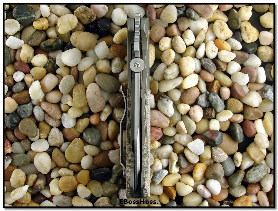 Ernie Emerson CQC-15