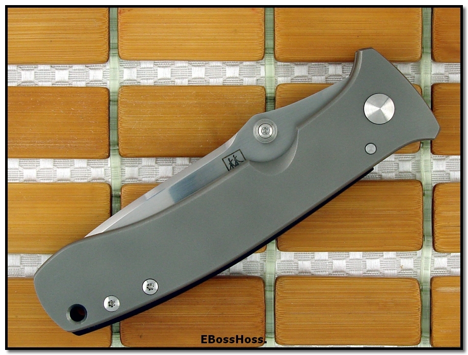 Bob Lum Folding Tanto II Framelock (Small)