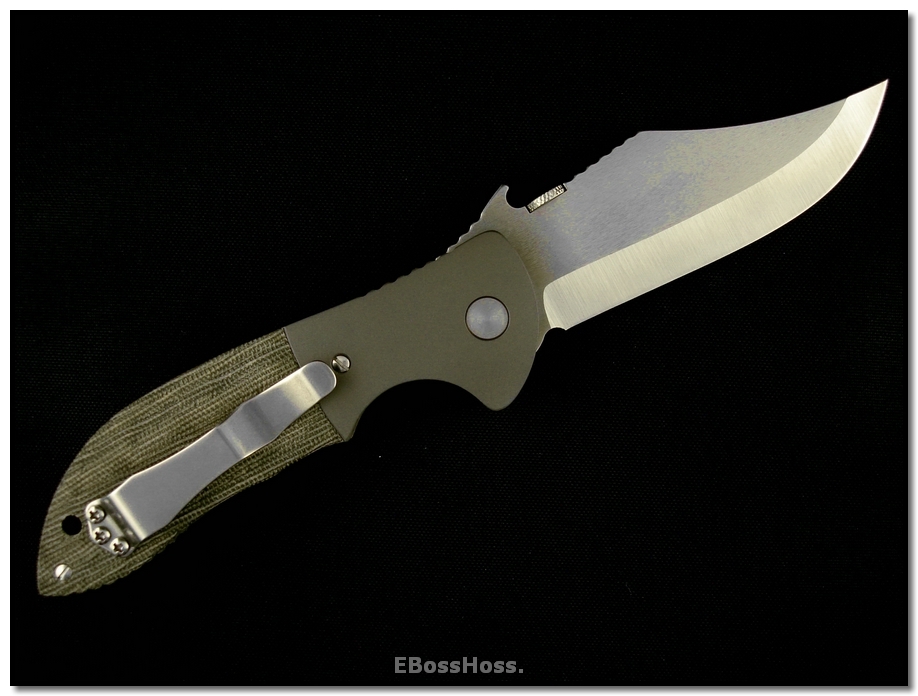 Ernie Emerson Custom Bushman (aka CQC-16)