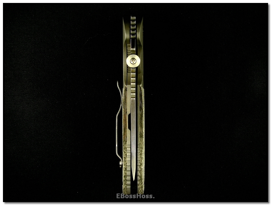 Ernie Emerson Custom Bushman (aka CQC-16)