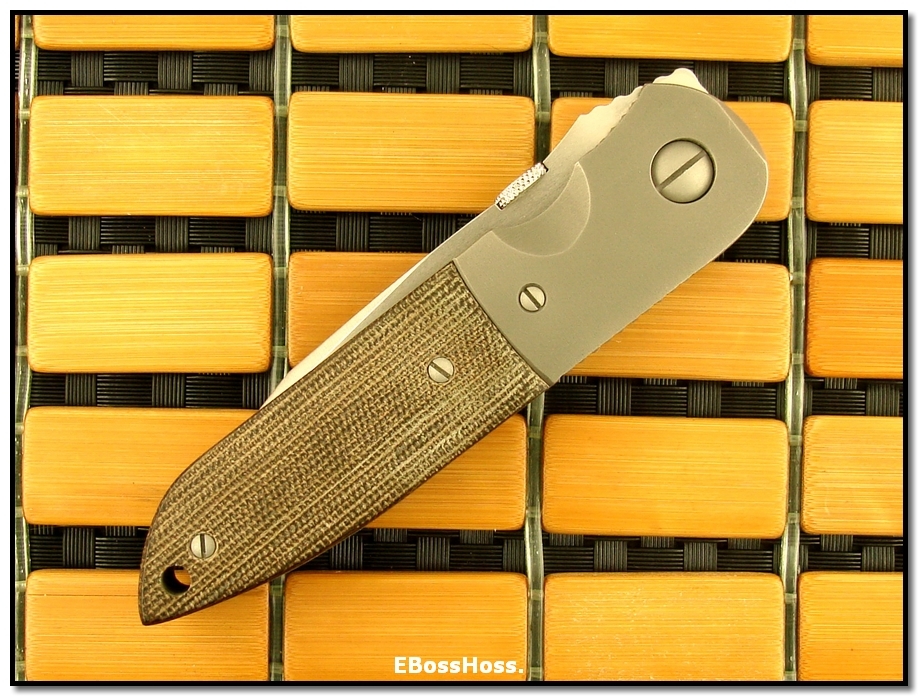 Ernie Emerson CQC-6