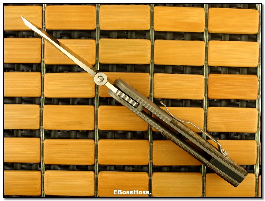 Ernie Emerson CQC-6