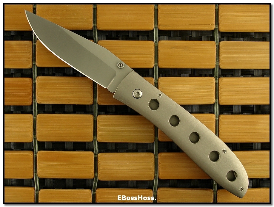 Kit Carson Crosslock Medium Model 4