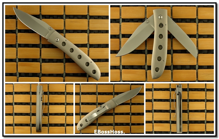 Kit Carson Crosslock Medium Model 4