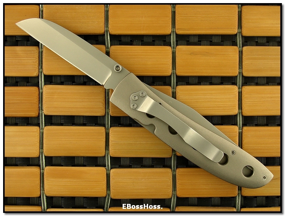 Kit Carson Crosslock Medium Model 4