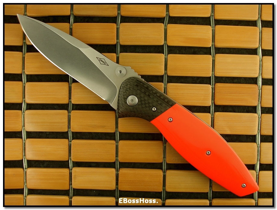 Peter Carey Nitro Xtreme