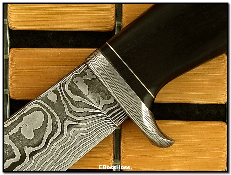 Audra Draper Damascus Hunter