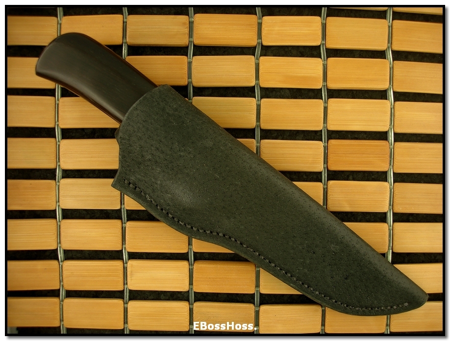 Audra Draper Damascus Hunter