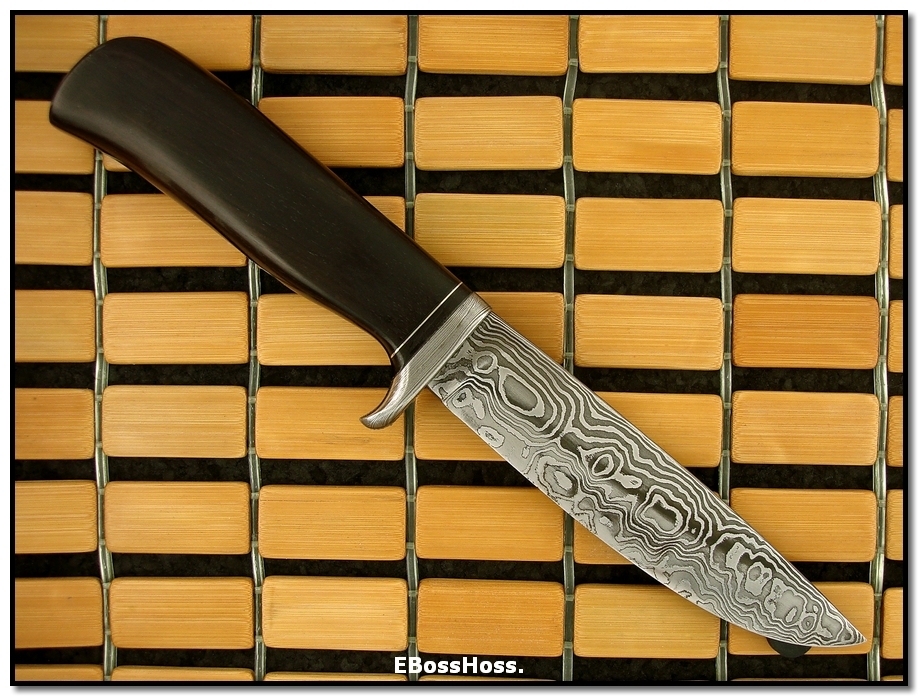 Audra Draper Damascus Hunter