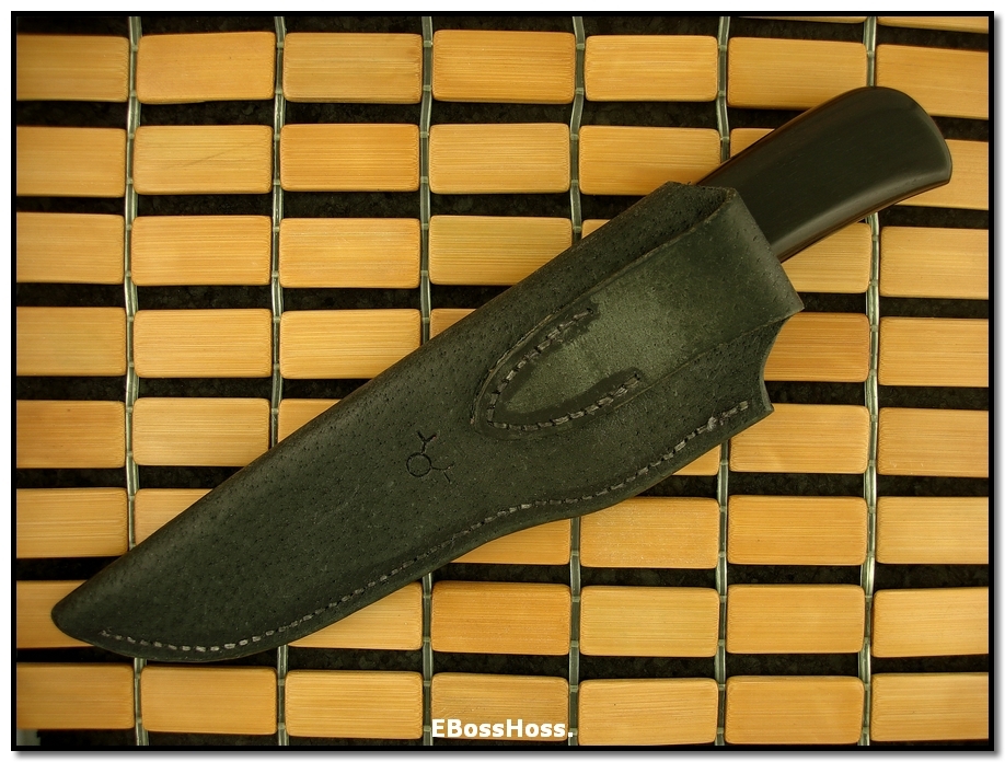 Audra Draper Damascus Hunter