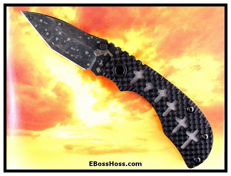 Strider Duane Dwyer Custom RCC GG -- The Crusader