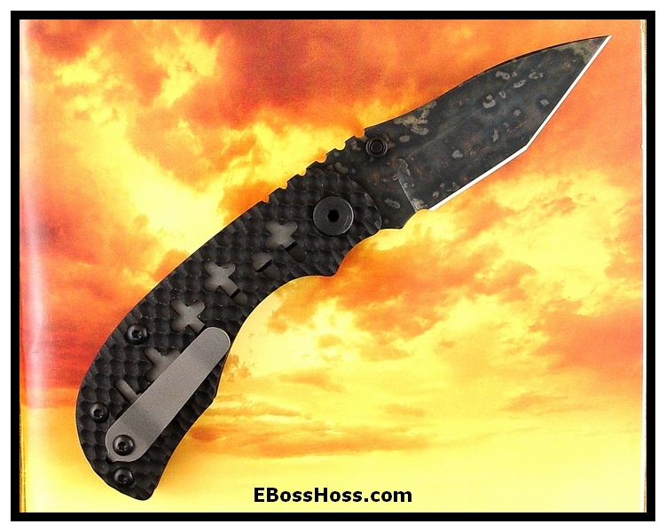Strider Duane Dwyer Custom RCC GG -- The Crusader