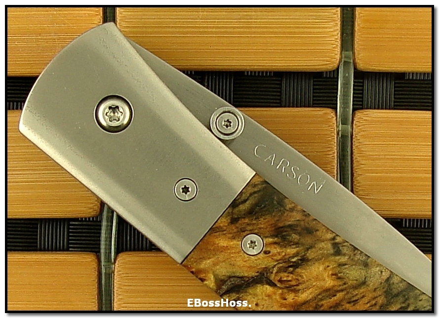 Kit Carson Deluxe Model 21 Lefty
