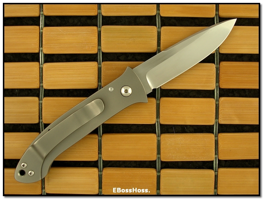 Bob Lum Folding Stalker