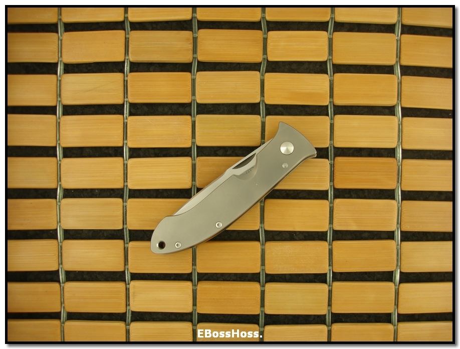 Bob Lum Folding Stalker