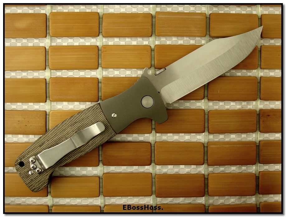 Ernie Emerson CQC-12