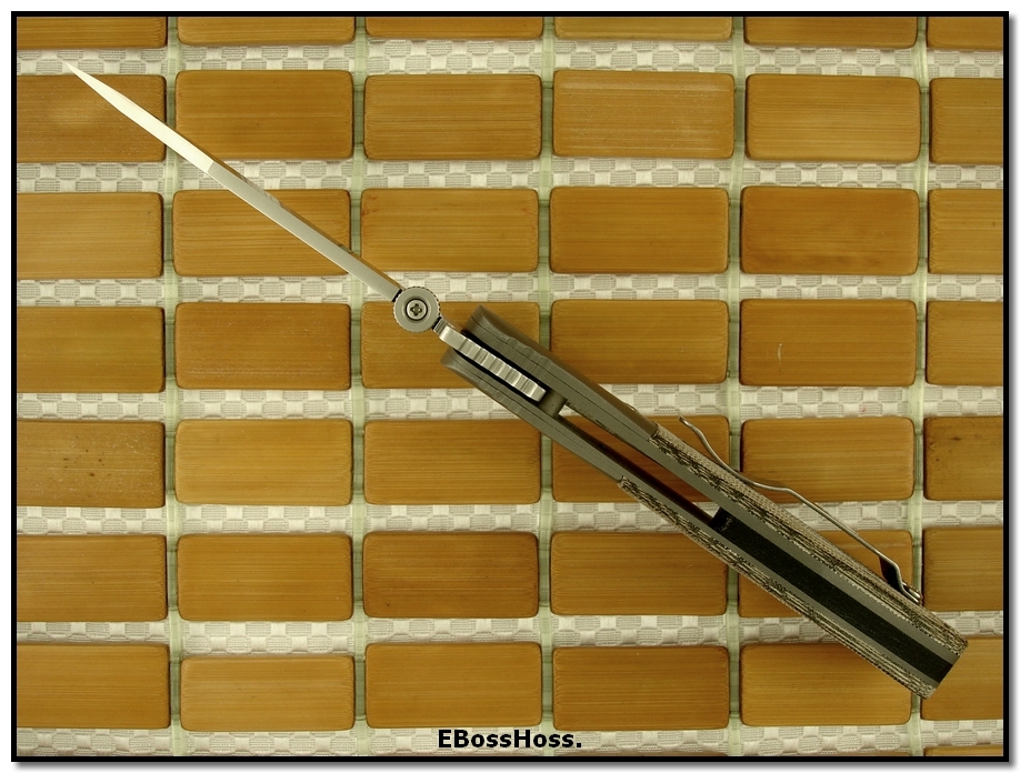 Ernie Emerson CQC-12