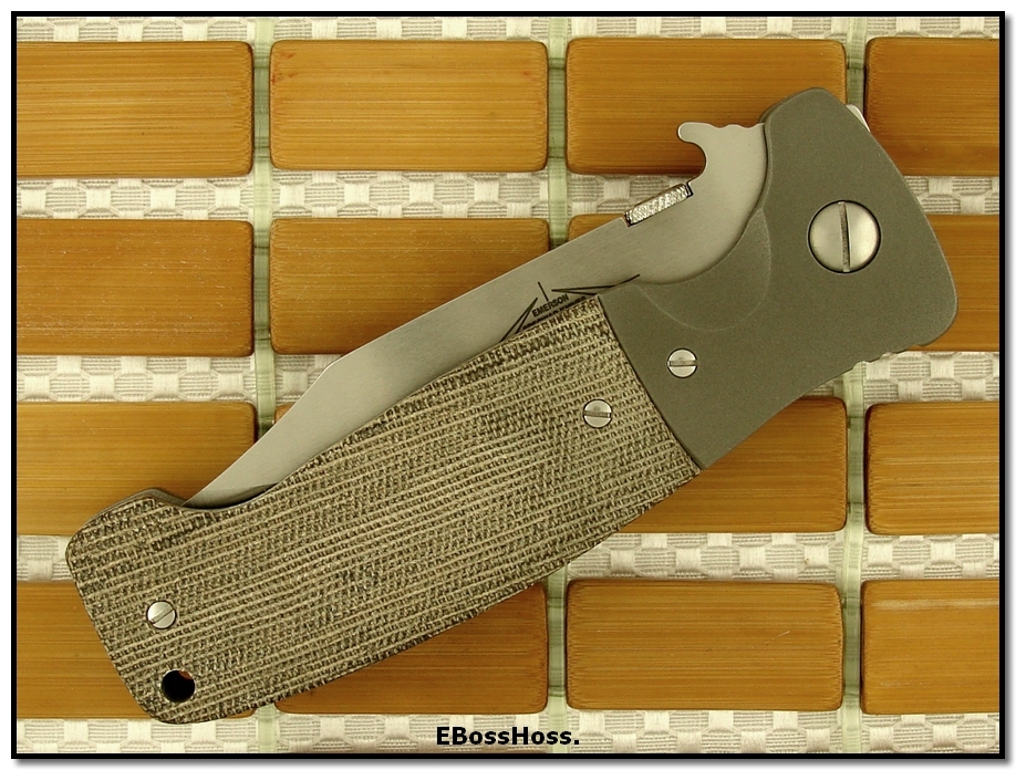 Ernie Emerson CQC-12