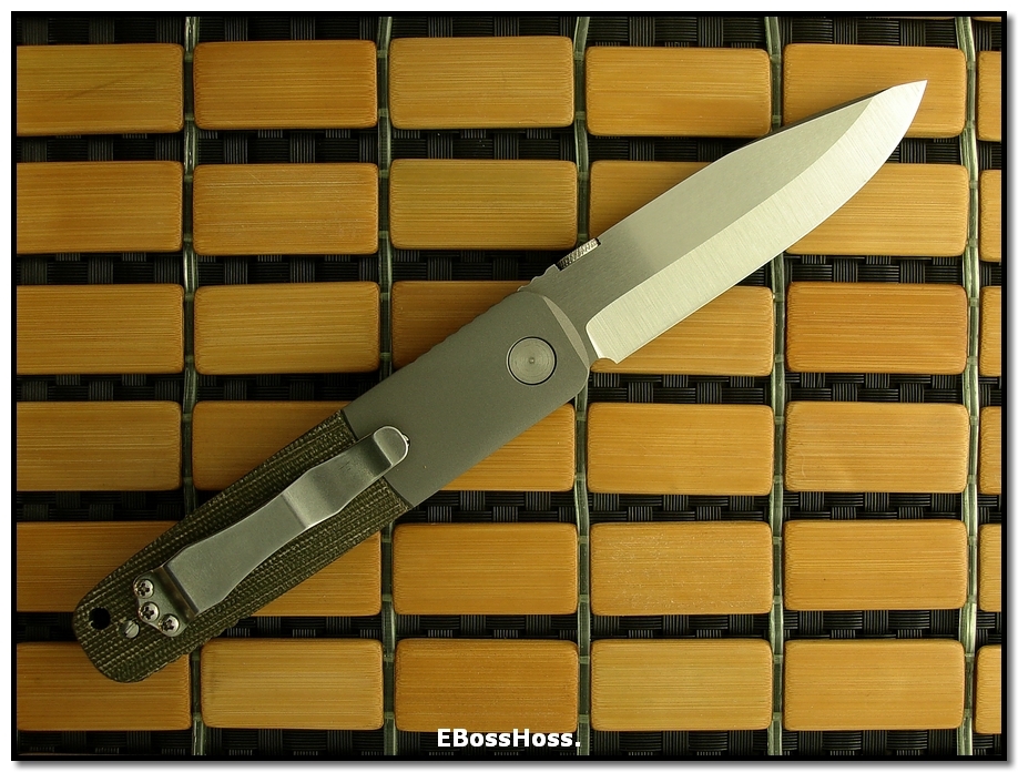 Ernie Emerson Custom A-100