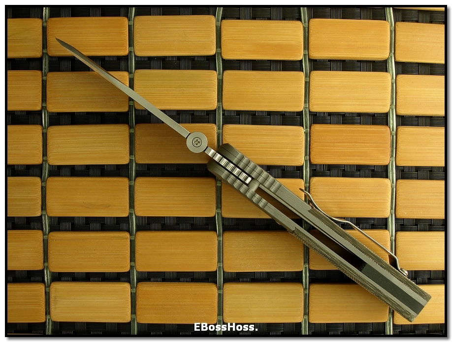 Ernie Emerson Custom A-100