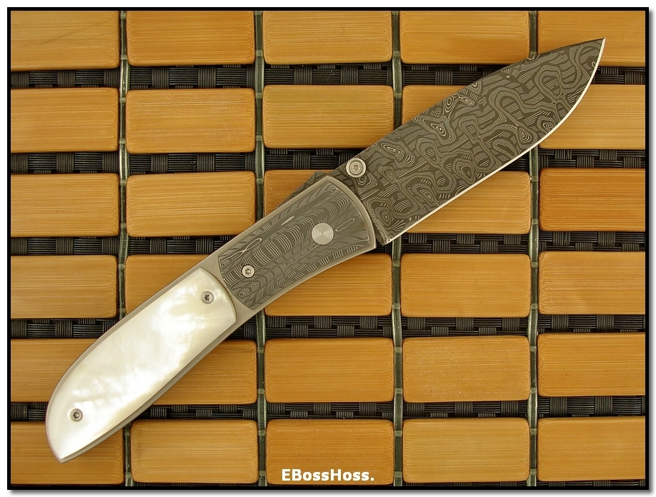 Kit Carson Deluxe Med. Model 4