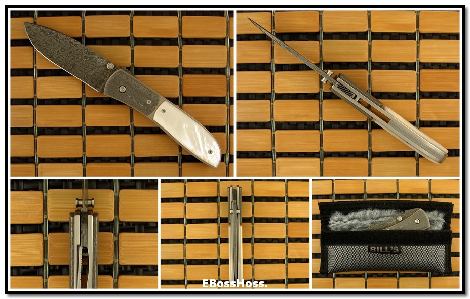 Kit Carson Deluxe Med. Model 4