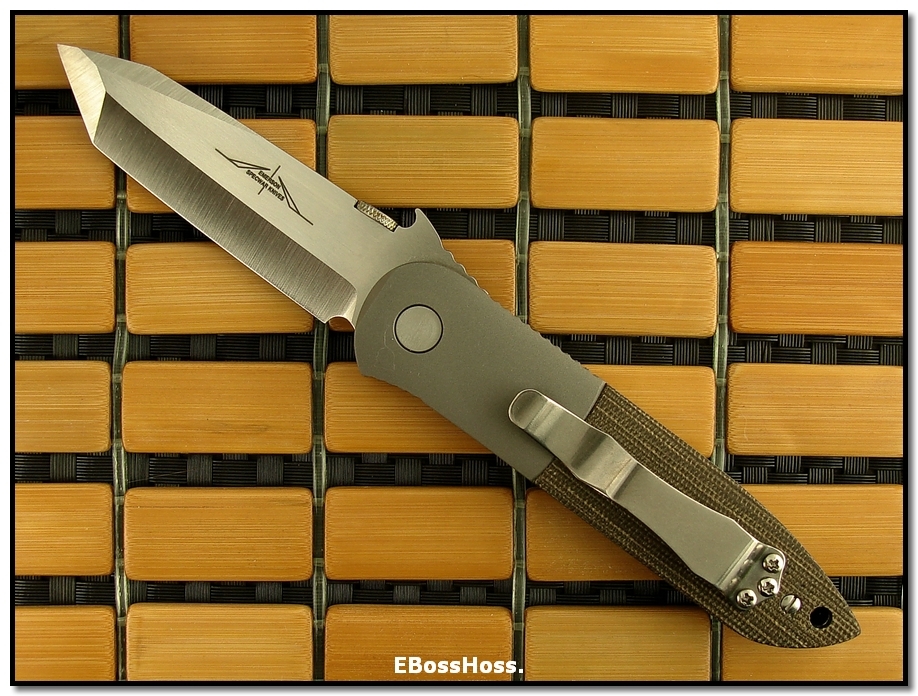 Emerson CQC-6 Correct Grind Lefty