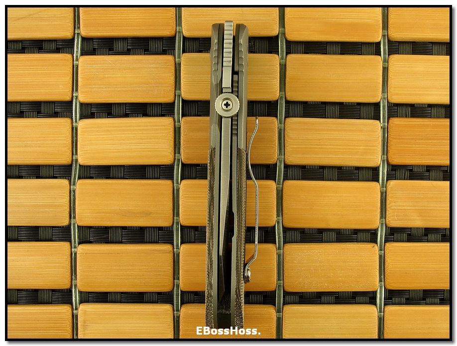 Emerson CQC-6 Correct Grind Lefty