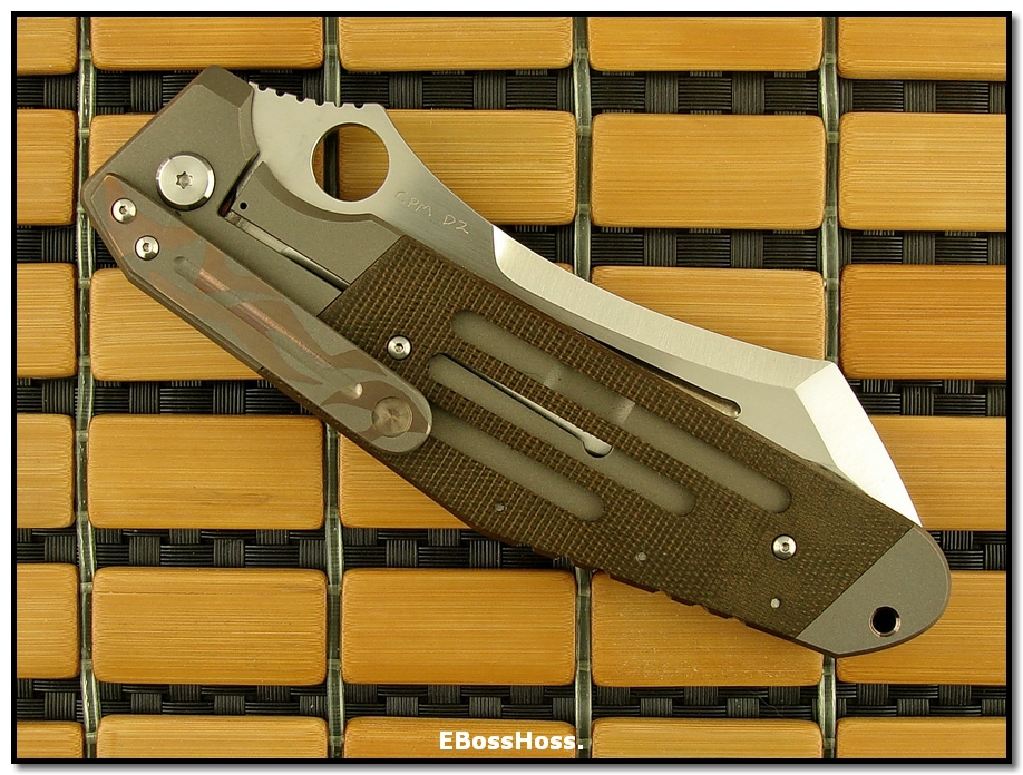 Shane Sibert Monster Pocket Rocket