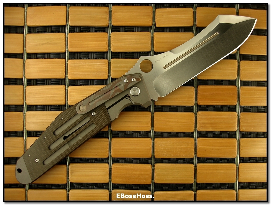 Shane Sibert Monster Pocket Rocket