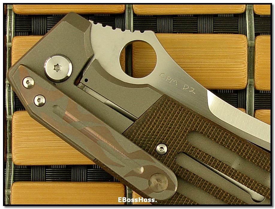 Shane Sibert Monster Pocket Rocket