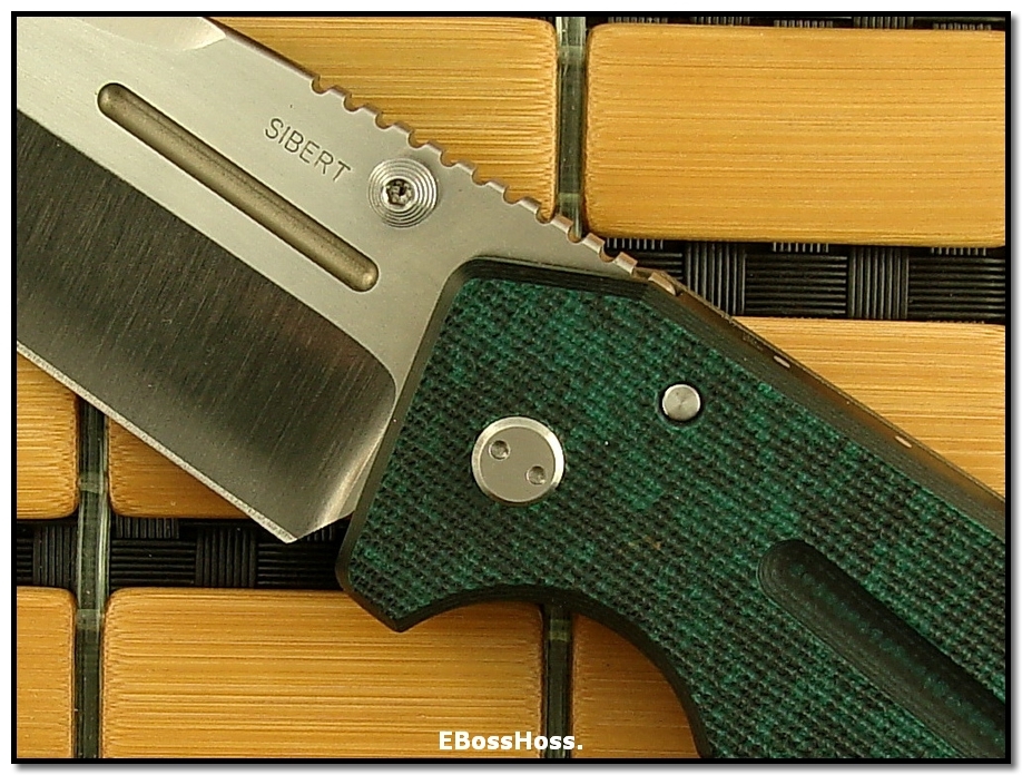 Shane Sibert Pocket Rocket