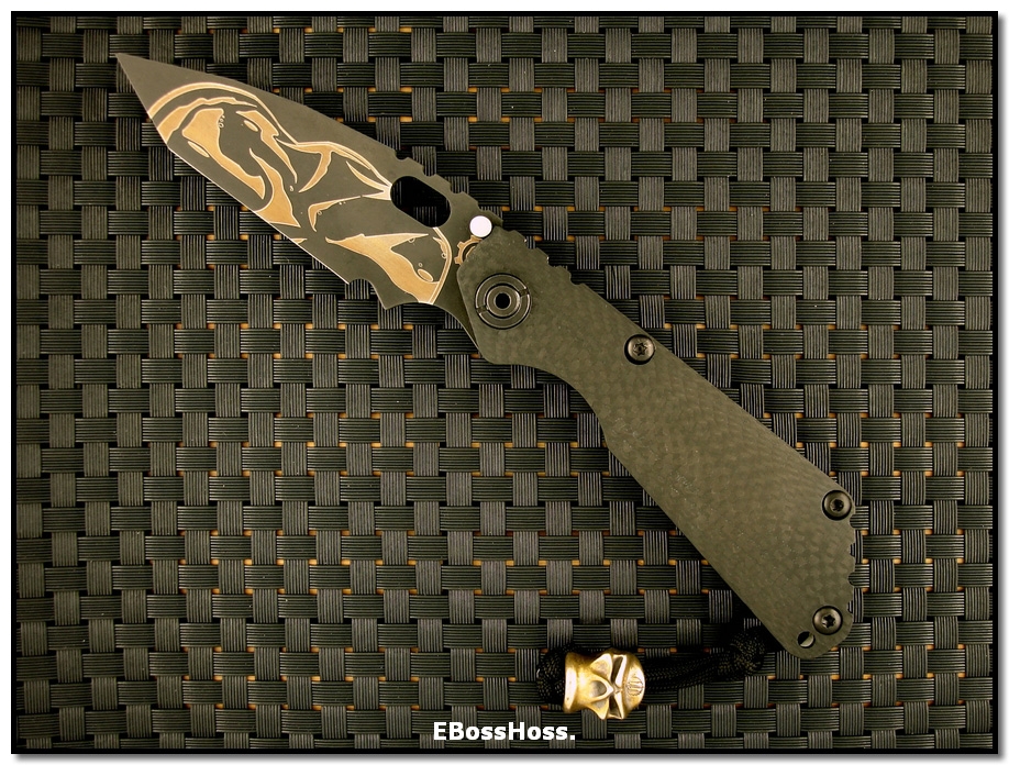 Strider Starlingear Stealth DDC SnG Limited Edition (Just 25)