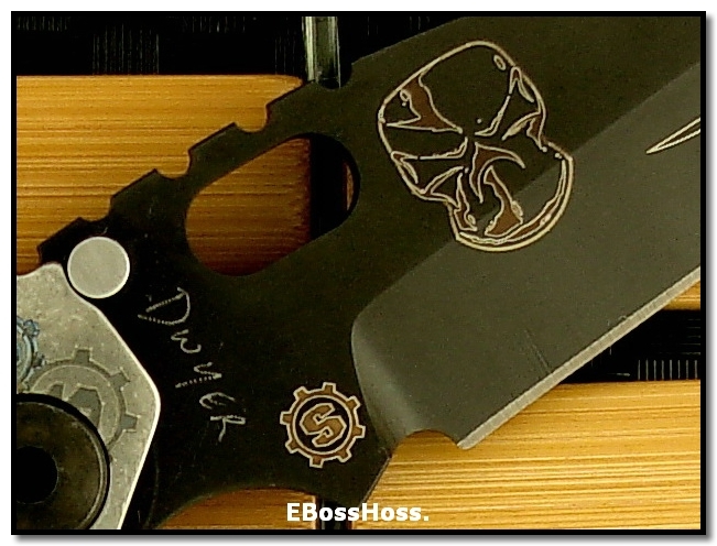 Strider Starlingear Stealth DDC SnG Limited Edition (Just 25)